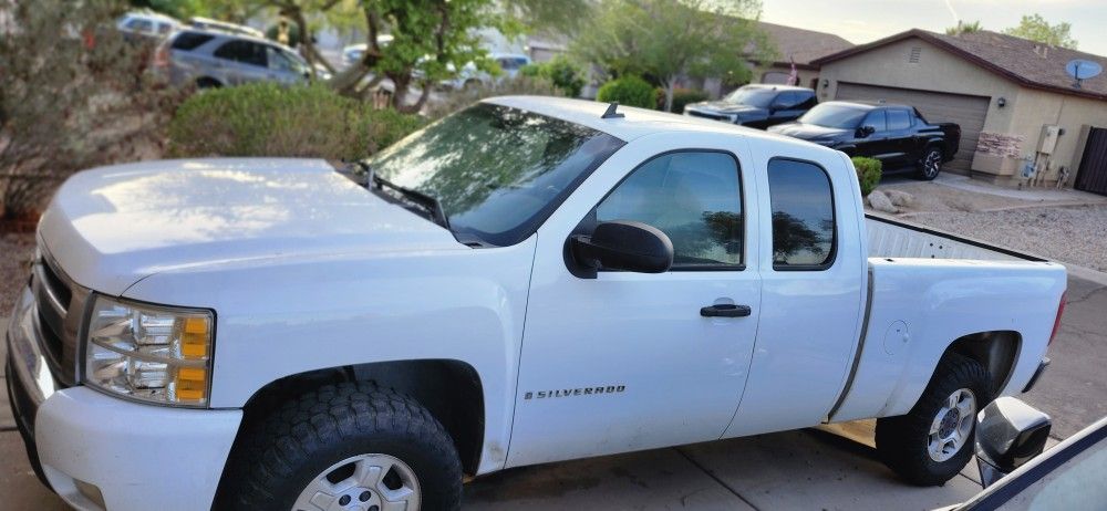 2009 Chevrolet Silverado