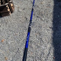 M&M custom Fishing Rod