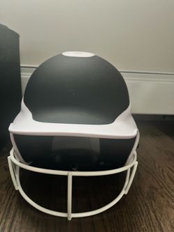 Softball helmet