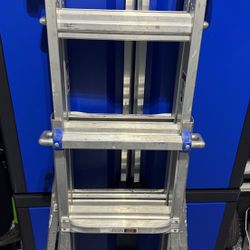 Werner 14’ Multi Position Ladder