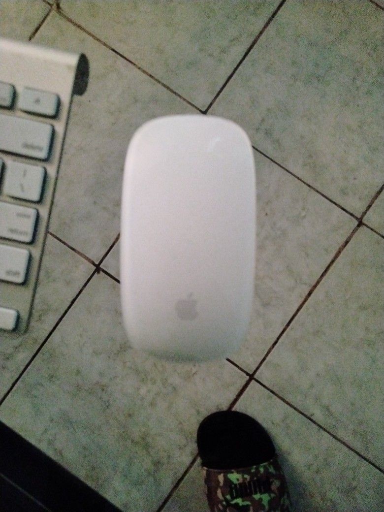 Apple 🍎 Wireless Mouse & Keyboard ⌨️