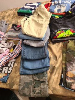 8 boys pants for sale