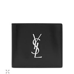 YSL wallet