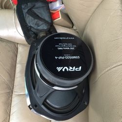 PRV 6.9 1000 watts