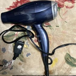 Hair Dryer 
