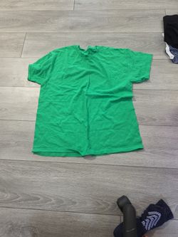 Glidan Green T-shirt