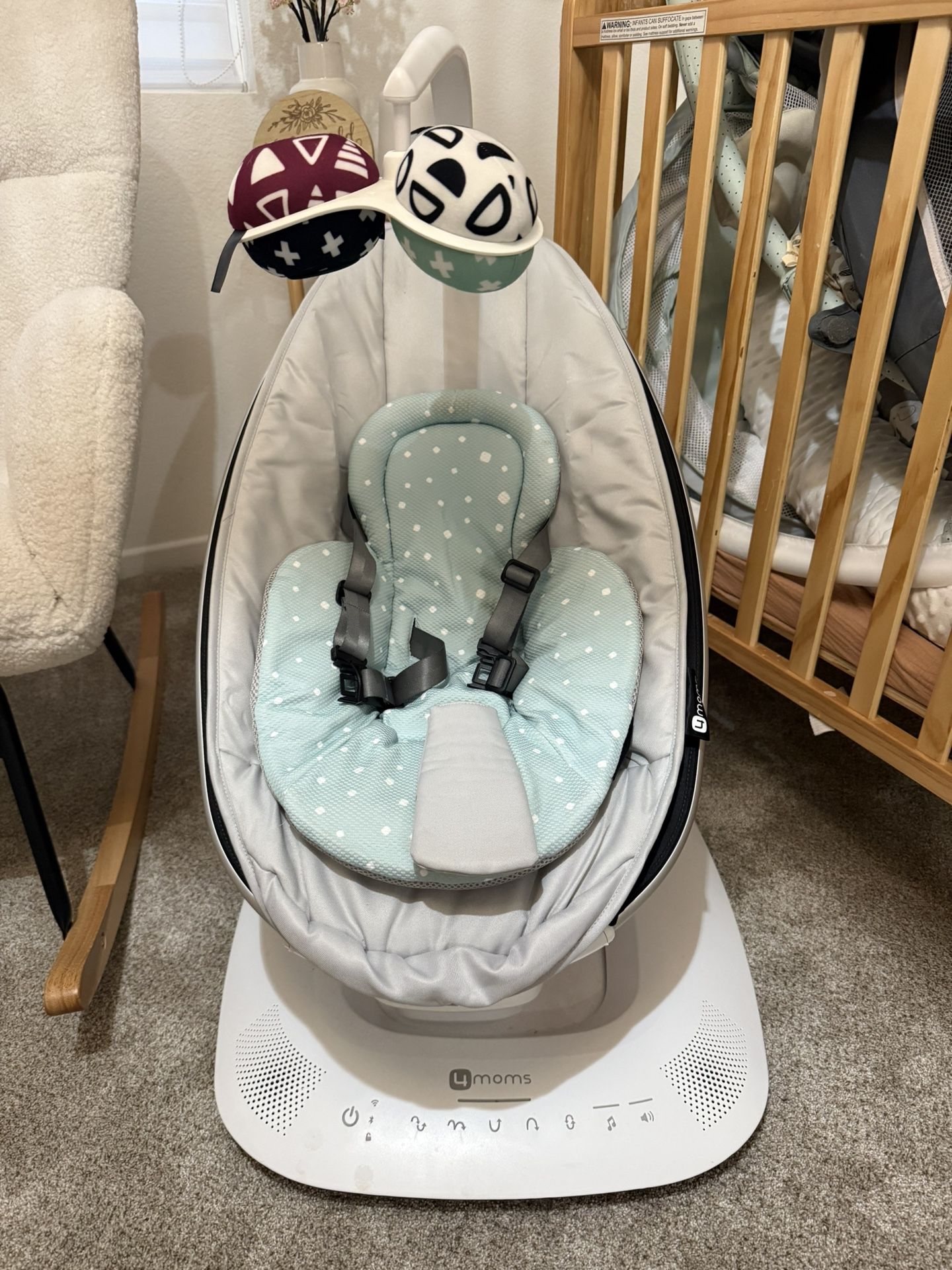 4MOMS Mamaroo