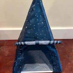 Cat Teepee Tent