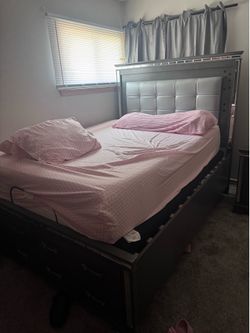 Bed set