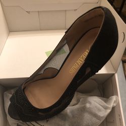 Women’s Open-toe Heels SIZE 9 1/2