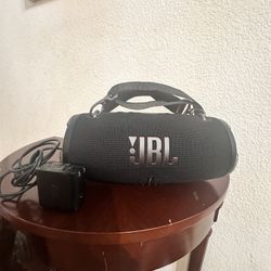 JBL Xtreme 3 Bluetooth Speaker 