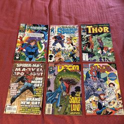 Marvel Comics 