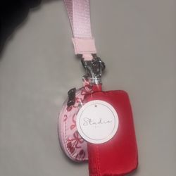 Cherry Keychain 