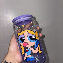 Power Puff Girls Cup