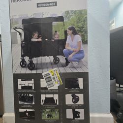 Delta Wagon Stroller