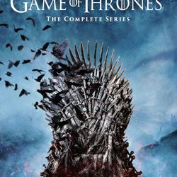 Game Of Thrones (Complete Series) *BRAND NEW*