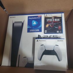 Playstation 5 Bundle 