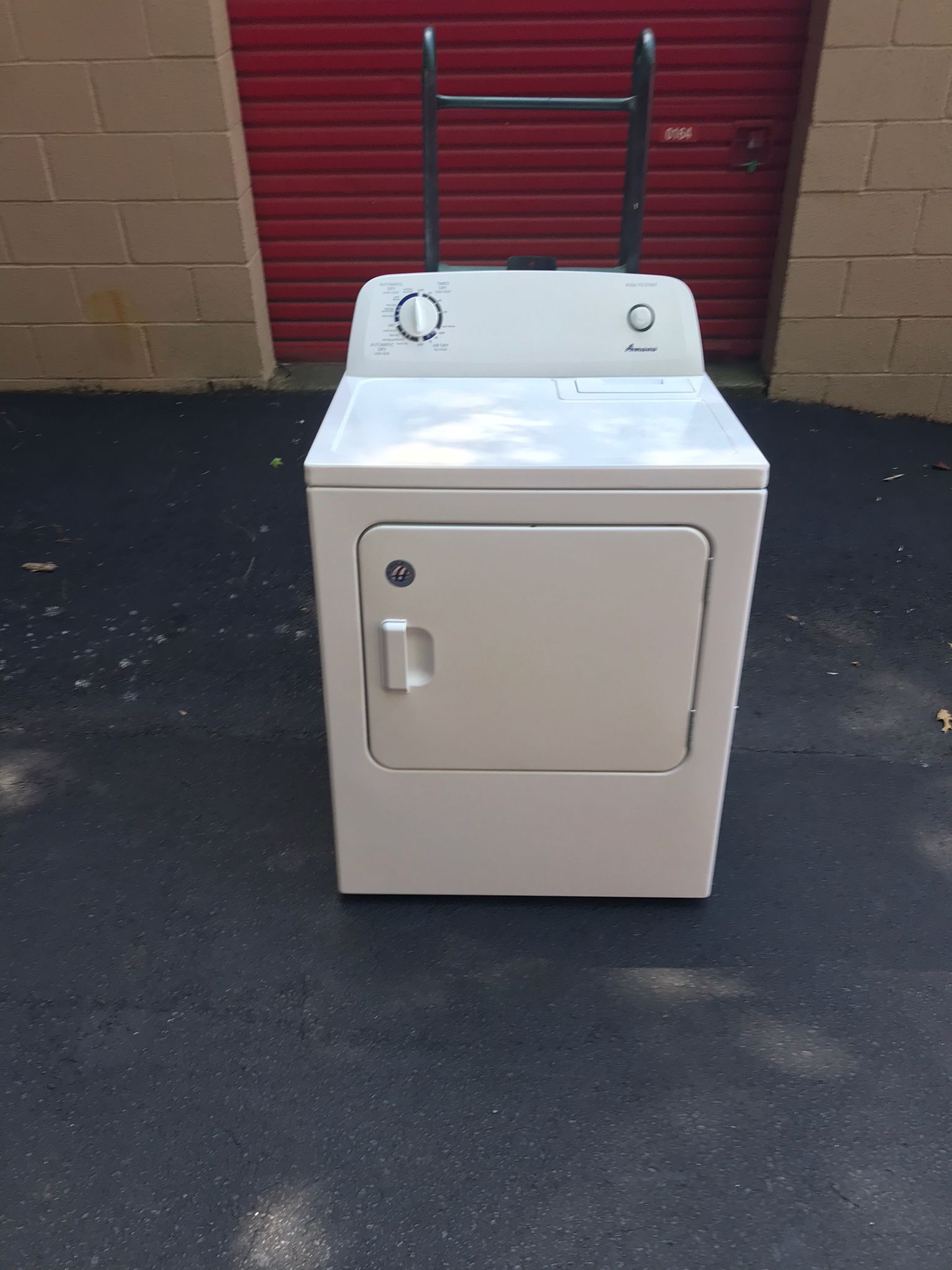 Dryer Amana
