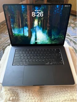 MacBook Air 15 inch M5 2026