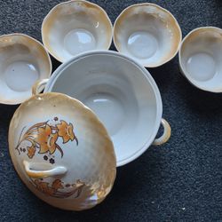 bowls for food 5 pcs