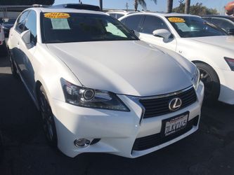 2015 LEXUS GS 350 LUXURY SEDAN STK #16574