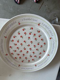 Serving Plate