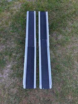 Accucraft Portable Wheelchair Ramp