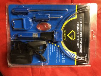 Foam Cutter Kit