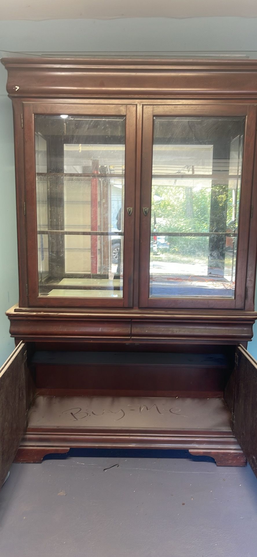 China Closet