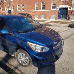 2015 Hyundai Accent