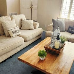 Couch & Loveseat Set  .. Sofa's  .. Couches 