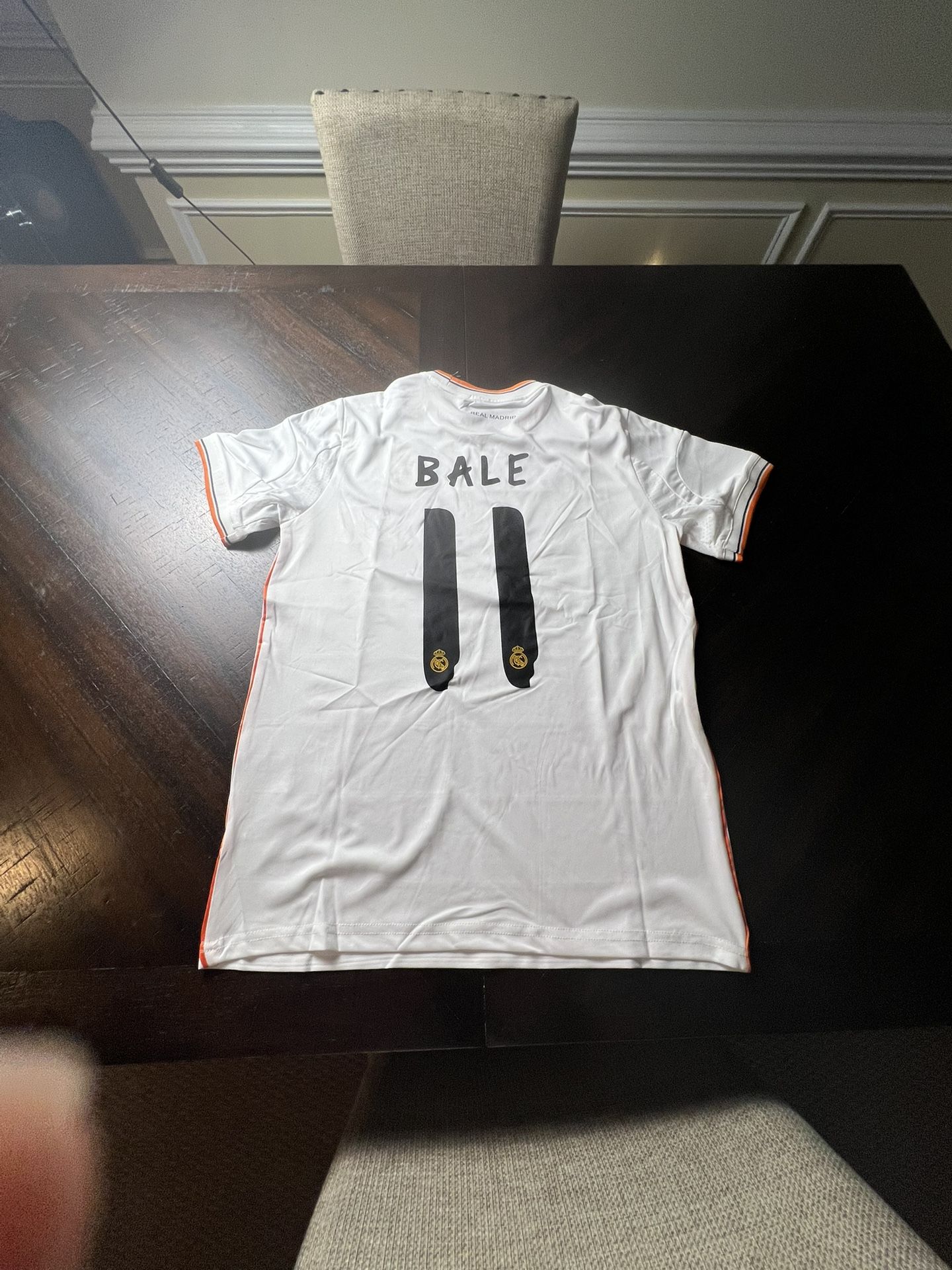 Bale REAL Madrid Jersey