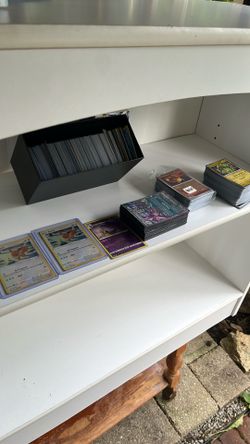 Pokémon card lot
