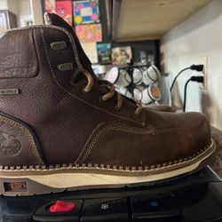 Georgia Steel Toe Work Boots