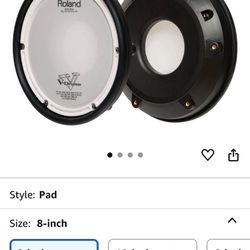 Roland Drum Pad: PDX-8