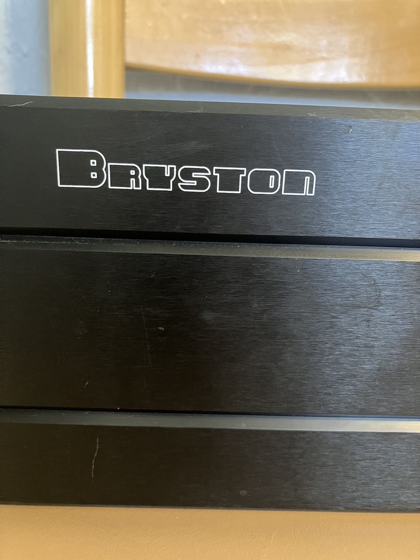 Bryston 3BST Amplifier