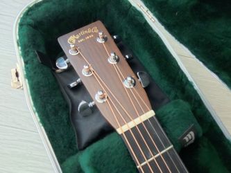 Martin 2018 GC special HD-28 VTS