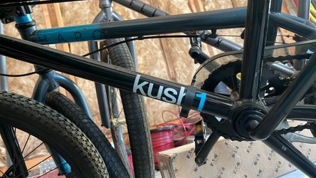 Bmx bike