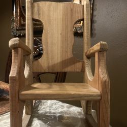 Wooden Chair