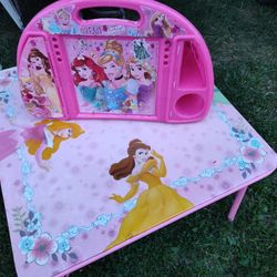 Barbie Play Table.       Tray Sold!