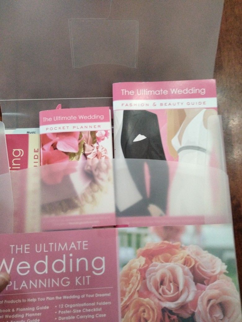Wedding Planning Kit