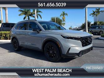 2023 Honda CR-V Hybrid