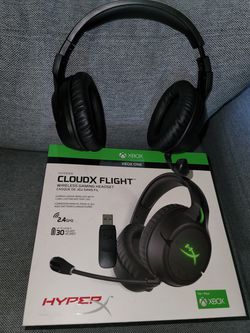 CloudX Flight gaming headset