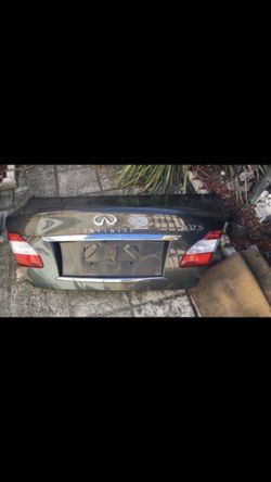 Infiniti q70 /m37s part
