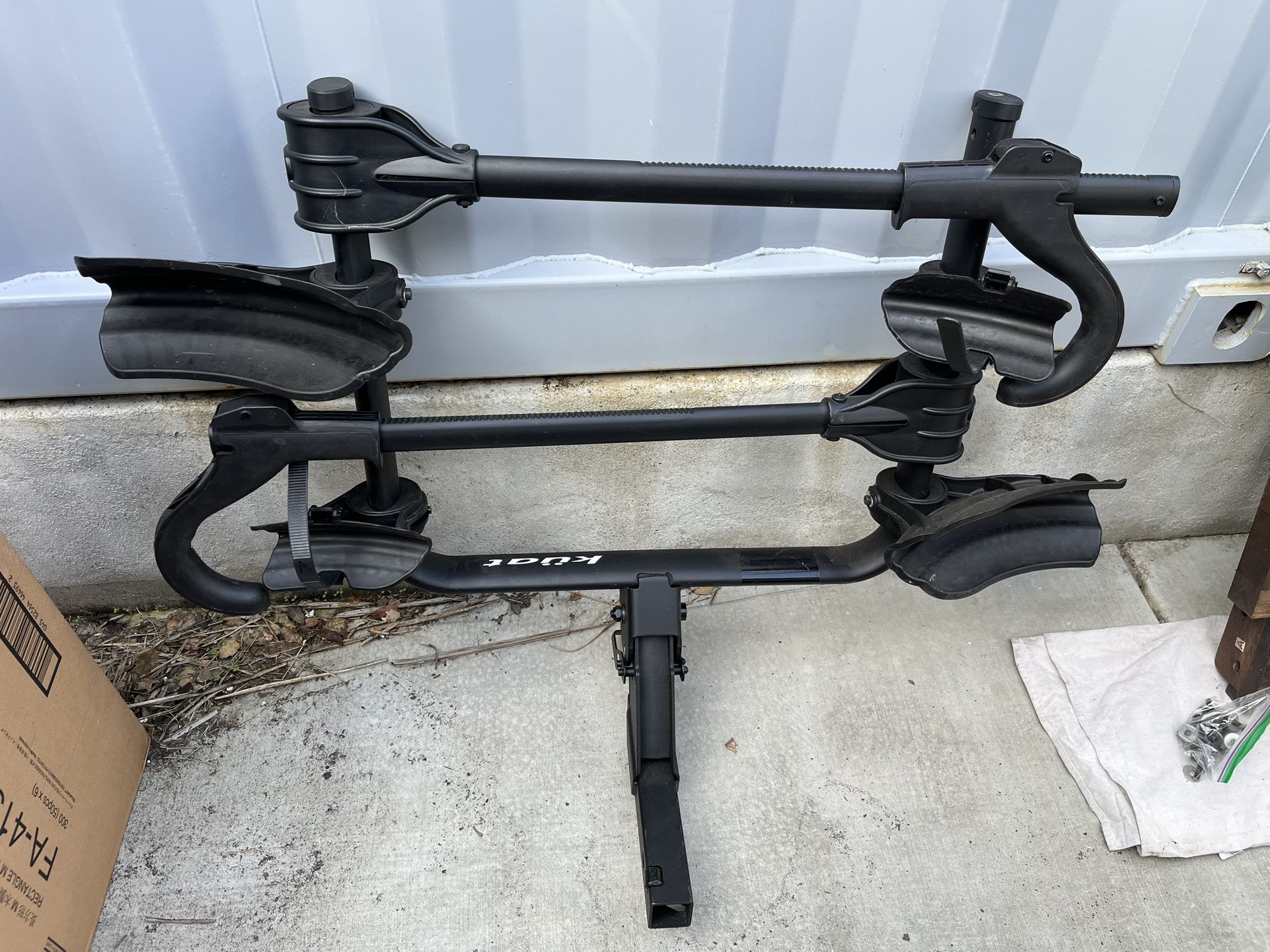 Kuat Transfer V2 – Excellent Condition – Used Only a Few Times