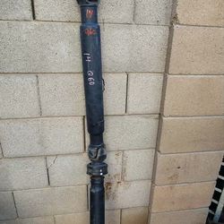2014 Infiniti Q60 2wd drive shaft Part