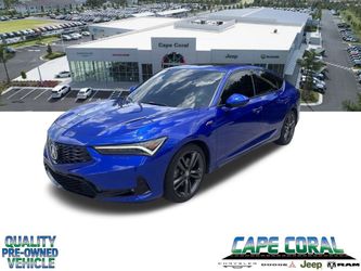2024 Acura Integra