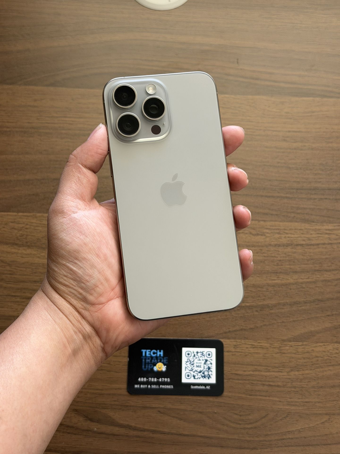 iPhone 15 Pro Max 256Gb T Mobile/Metro