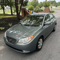 2009 Hyundai Elantra