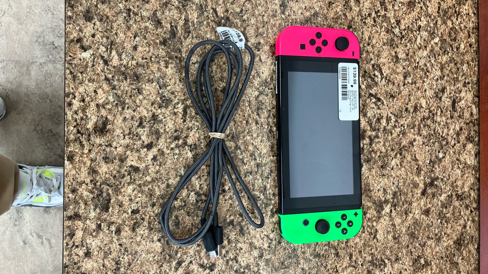 Gaming Console Nintendo Hac-001